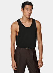 Knitted Tank Top