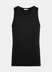 Knitted Tank Top