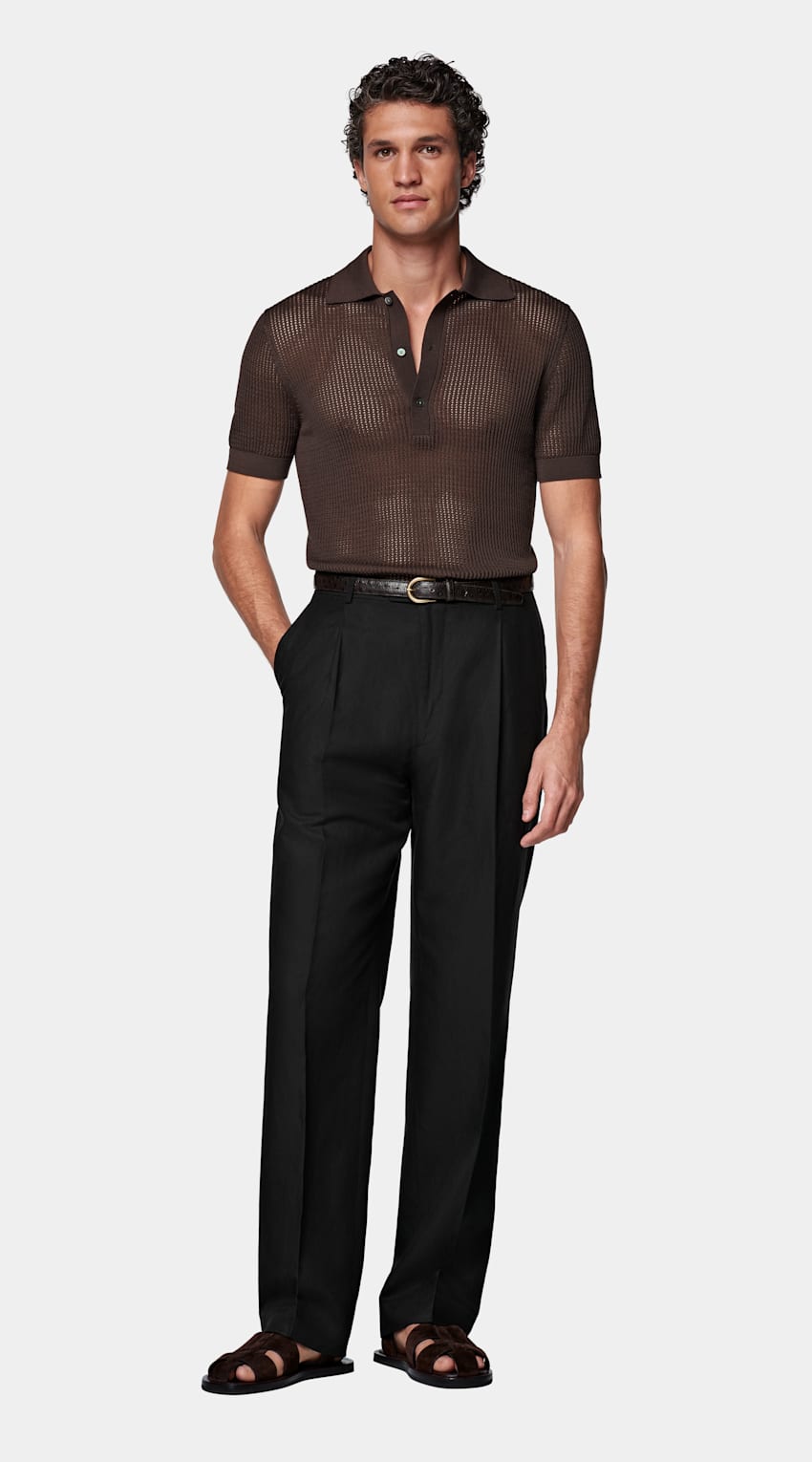 Crochet Polo