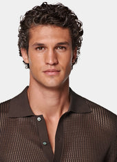 Crochet Polo