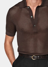 Crochet Polo