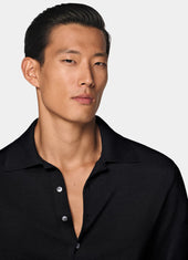 Long Sleeve Polo