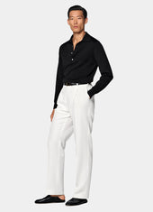 Long Sleeve Polo
