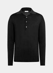 Long Sleeve Polo