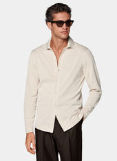 Long Sleeve Polo Cardigan
