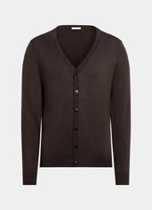 V Neck Cardigan