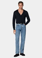 V Neck Cardigan