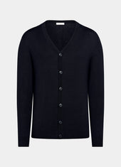 V Neck Cardigan