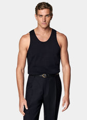 Knitted Tank Top