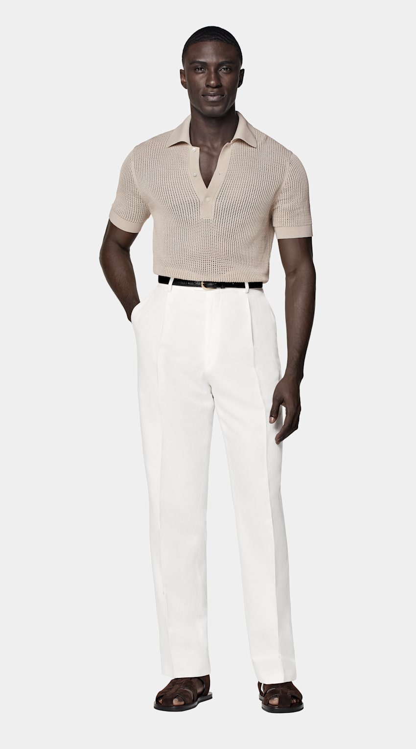 Crochet Polo