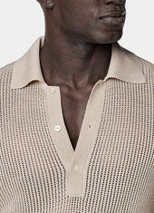 Crochet Polo