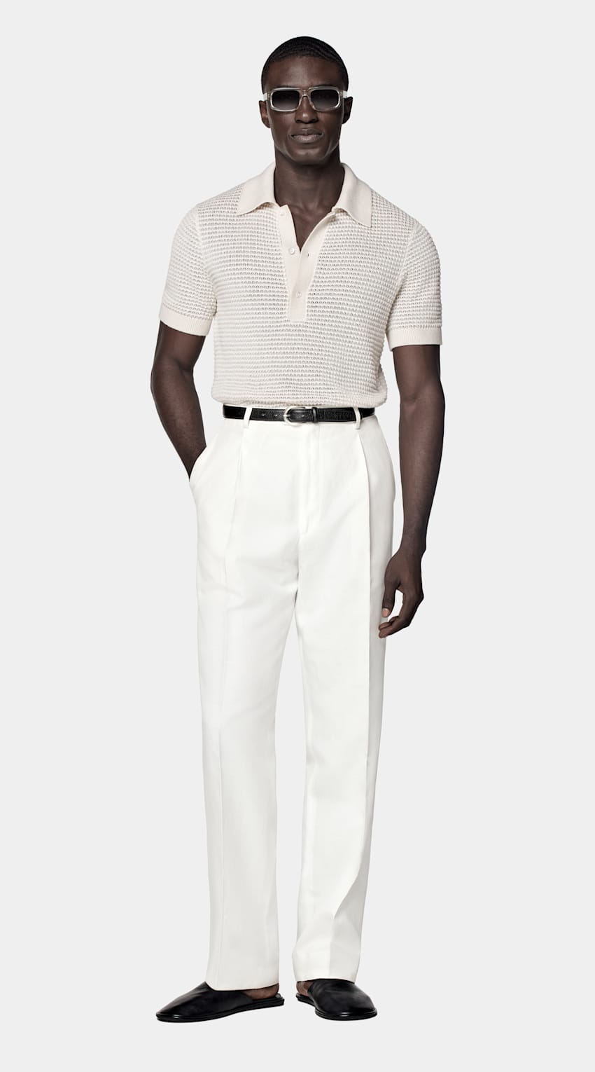 Crochet Polo