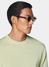 Short Sleeve Crewneck