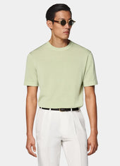 Short Sleeve Crewneck