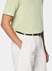 Short Sleeve Crewneck