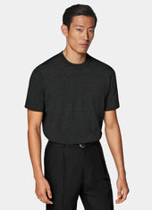 Short Sleeve Crewneck