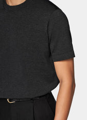Short Sleeve Crewneck