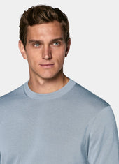 Short Sleeve Crewneck