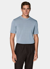 Short Sleeve Crewneck