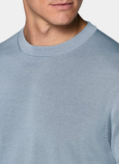 Short Sleeve Crewneck