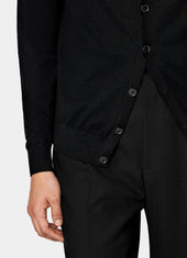V Neck Cardigan
