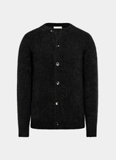 Crewneck Cardigan
