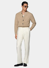 Crewneck Cardigan