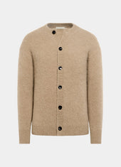 Crewneck Cardigan