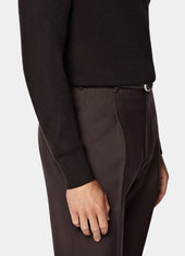 Ribbed Turtleneck