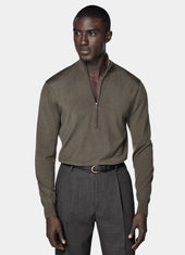 Half Zip