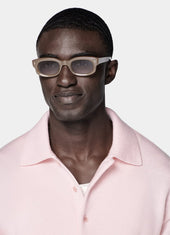 Long Sleeve Polo