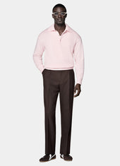 Long Sleeve Polo