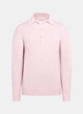 Long Sleeve Polo