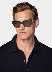 Long Sleeve Polo