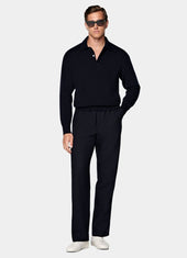 Long Sleeve Polo