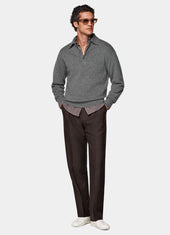 Long Sleeve Polo