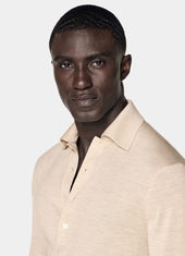 Long Sleeve Polo