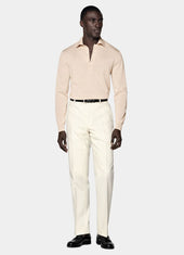 Long Sleeve Polo