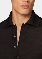 Long Sleeve Polo