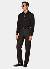 Long Sleeve Polo