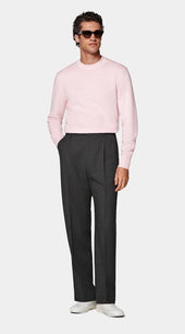 Pink Crewneck