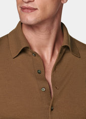 Long Sleeve Polo