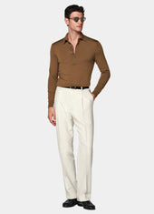 Long Sleeve Polo