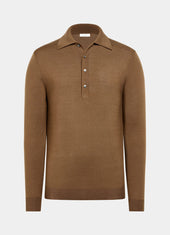 Long Sleeve Polo