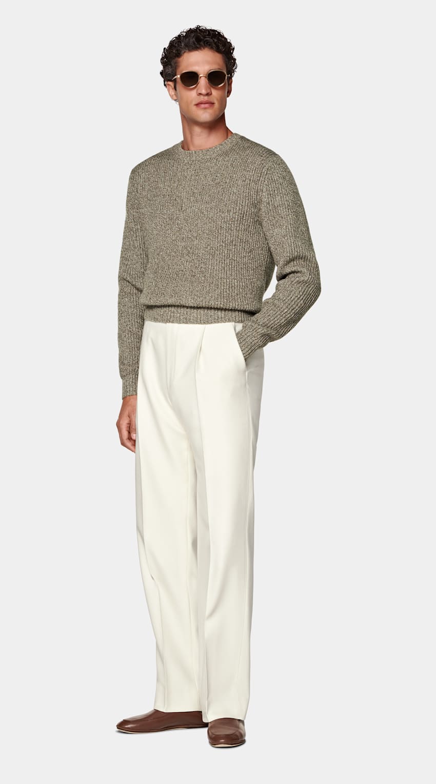 Moulin Crewneck