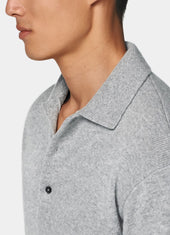 Long Sleeve Polo
