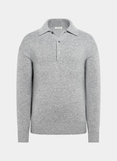 Long Sleeve Polo