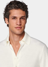 Long Sleeve Polo