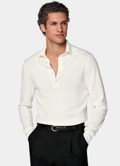 Long Sleeve Polo