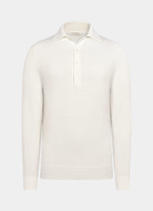 Long Sleeve Polo